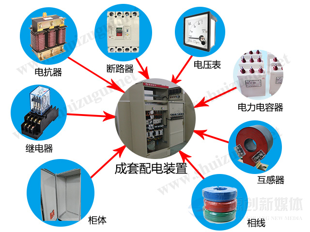 开关柜外形柜体